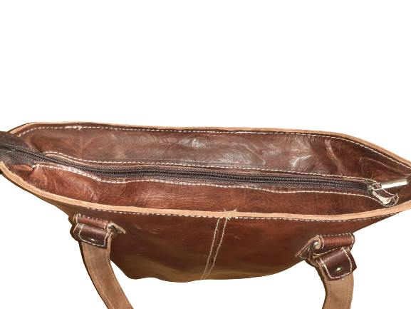 Bolso Asa mujer Vacuno L