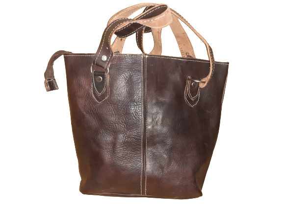 Bolso Asa mujer Vacuno L