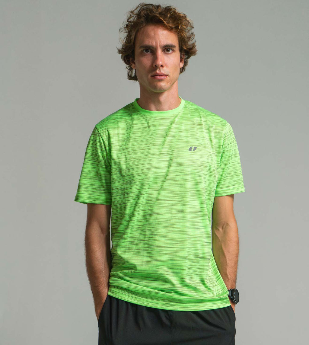 Camiseta Endurance Negra