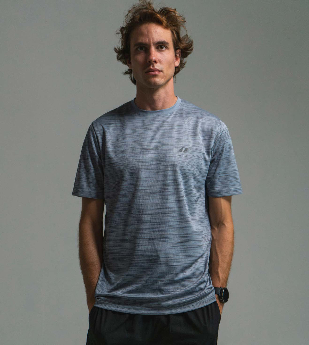 Camiseta Endurance Negra