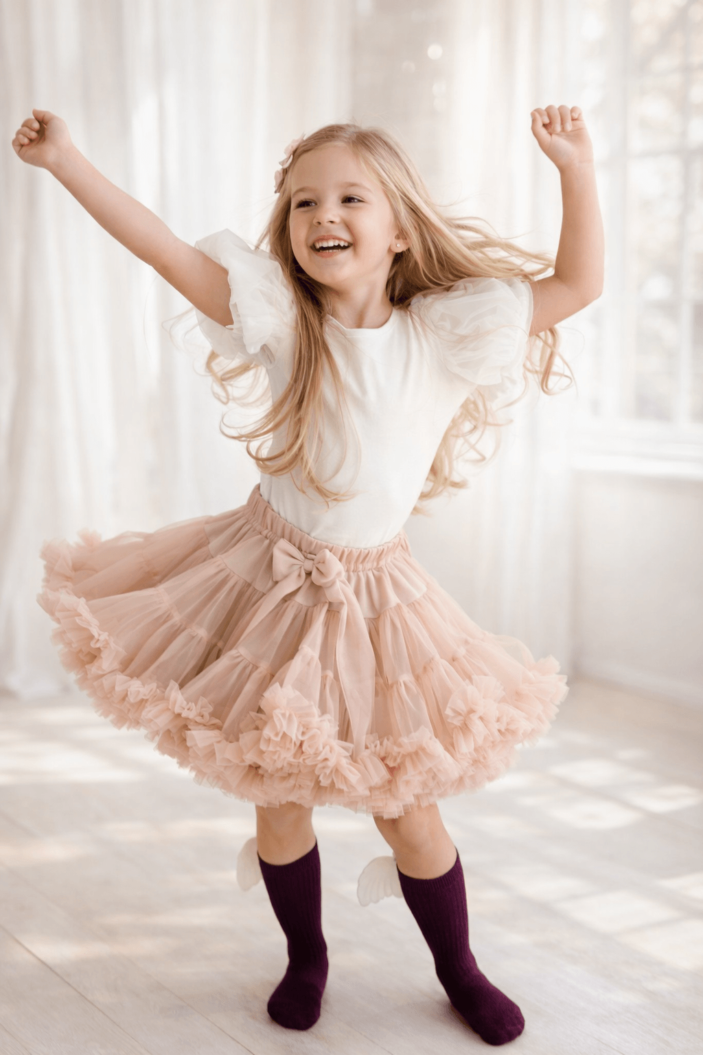 PETTI SKIRT
