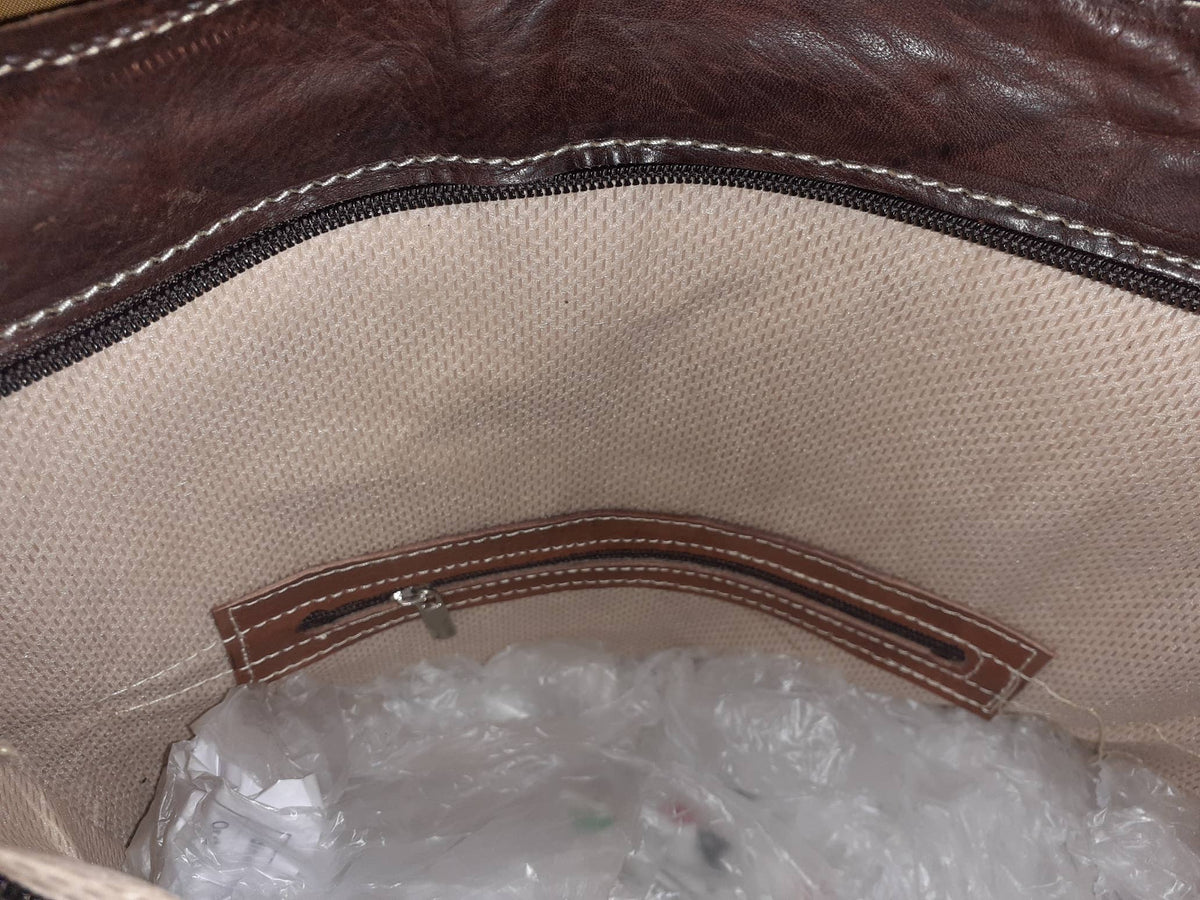 Bolso Asa mujer Vacuno L