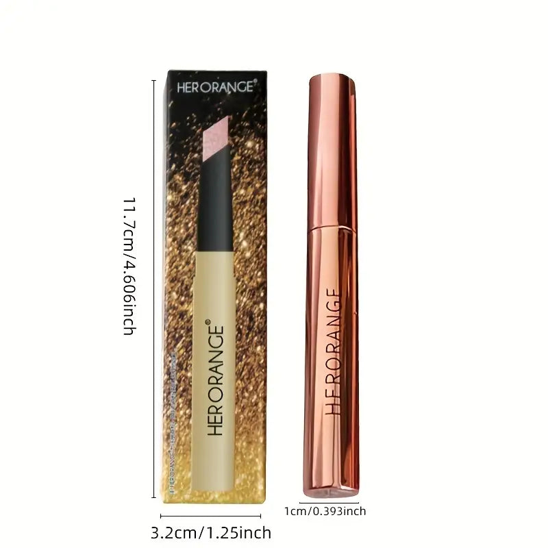 6 colors Sparkling Highlighter Stick - Shimmering Eyeliner Pen for Brightening and Enhancing Eyes
