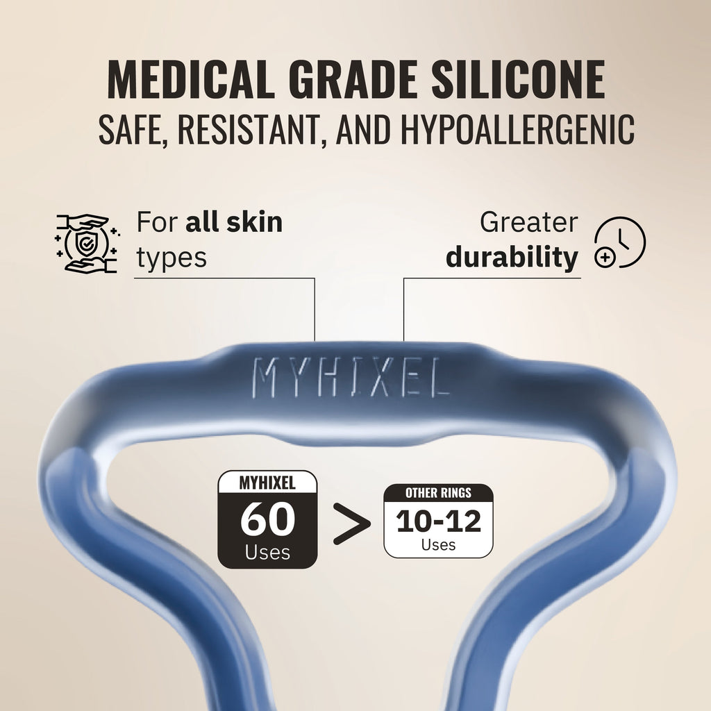 MYHIXEL Ring