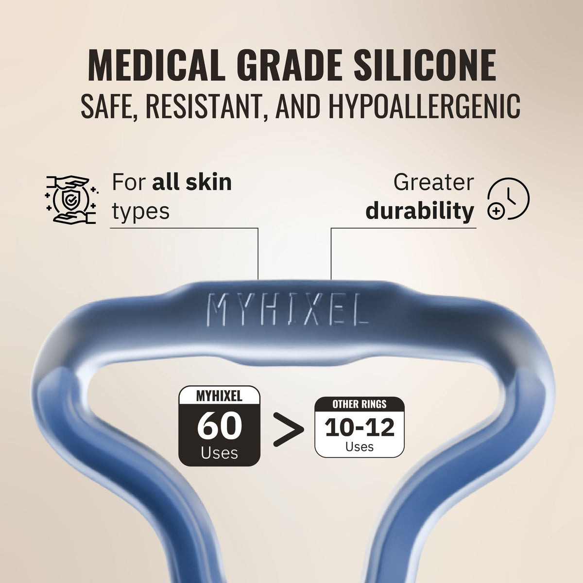 MYHIXEL Ring