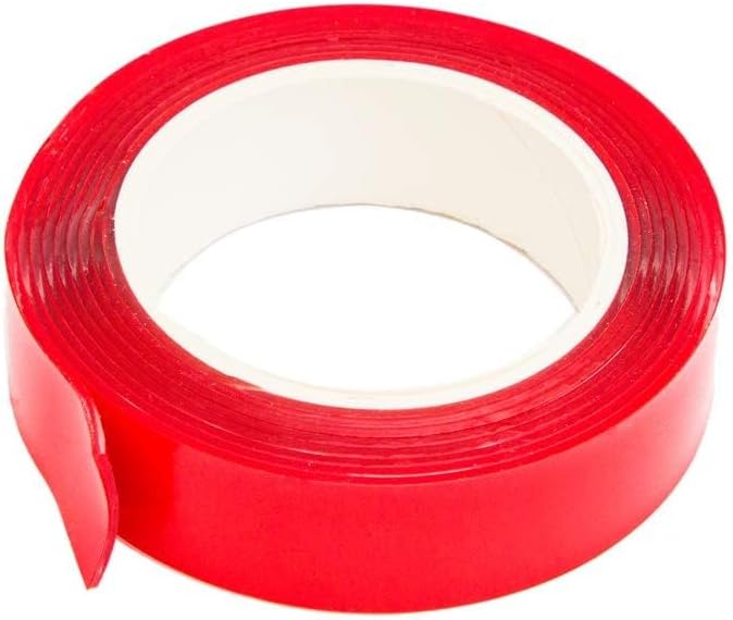 Pattex No Más Clavos Cinta, cinta adhesiva para aplicaciones permanentes, cinta de doble cara extrafuerte, adhesivo de montaje para interior y exterior, 19 mm x 1,5 m