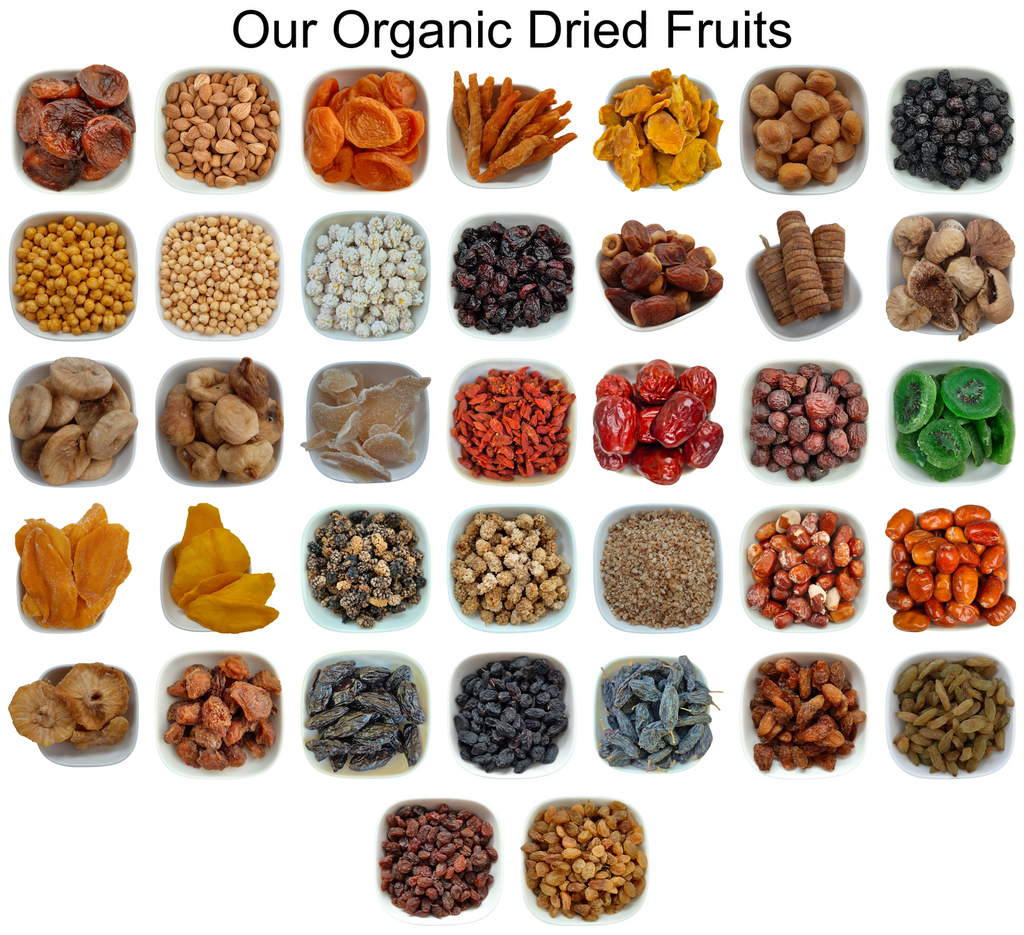 Dried Ginger Slices – Natural Organic Premium-quality + Free sample!