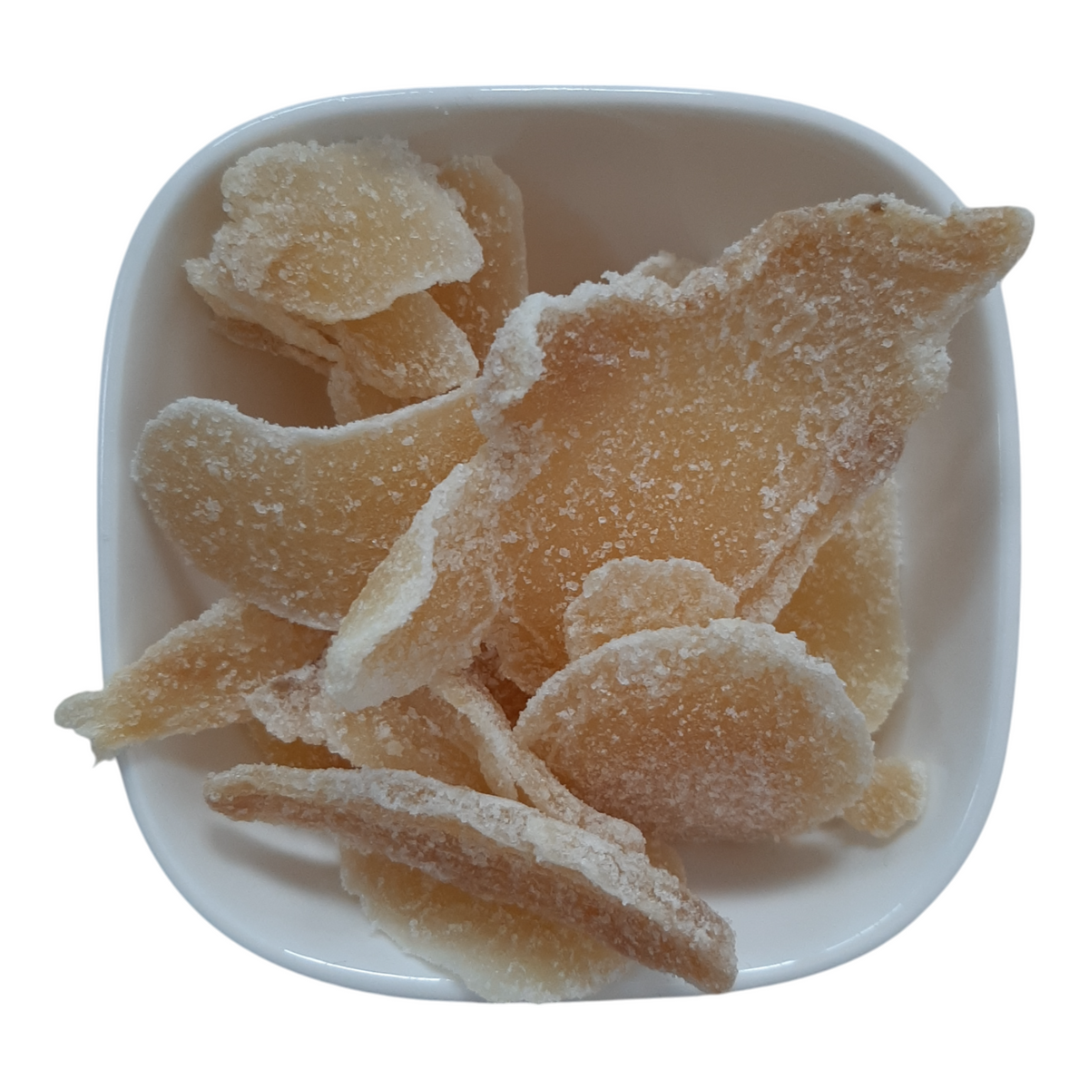 Dried Ginger Slices – Natural Organic Premium-quality + Free sample!
