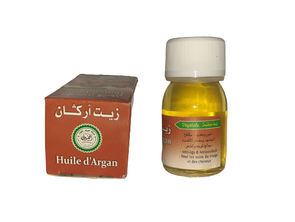 Aceite para la cara