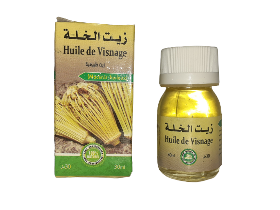 Aceite para la cara