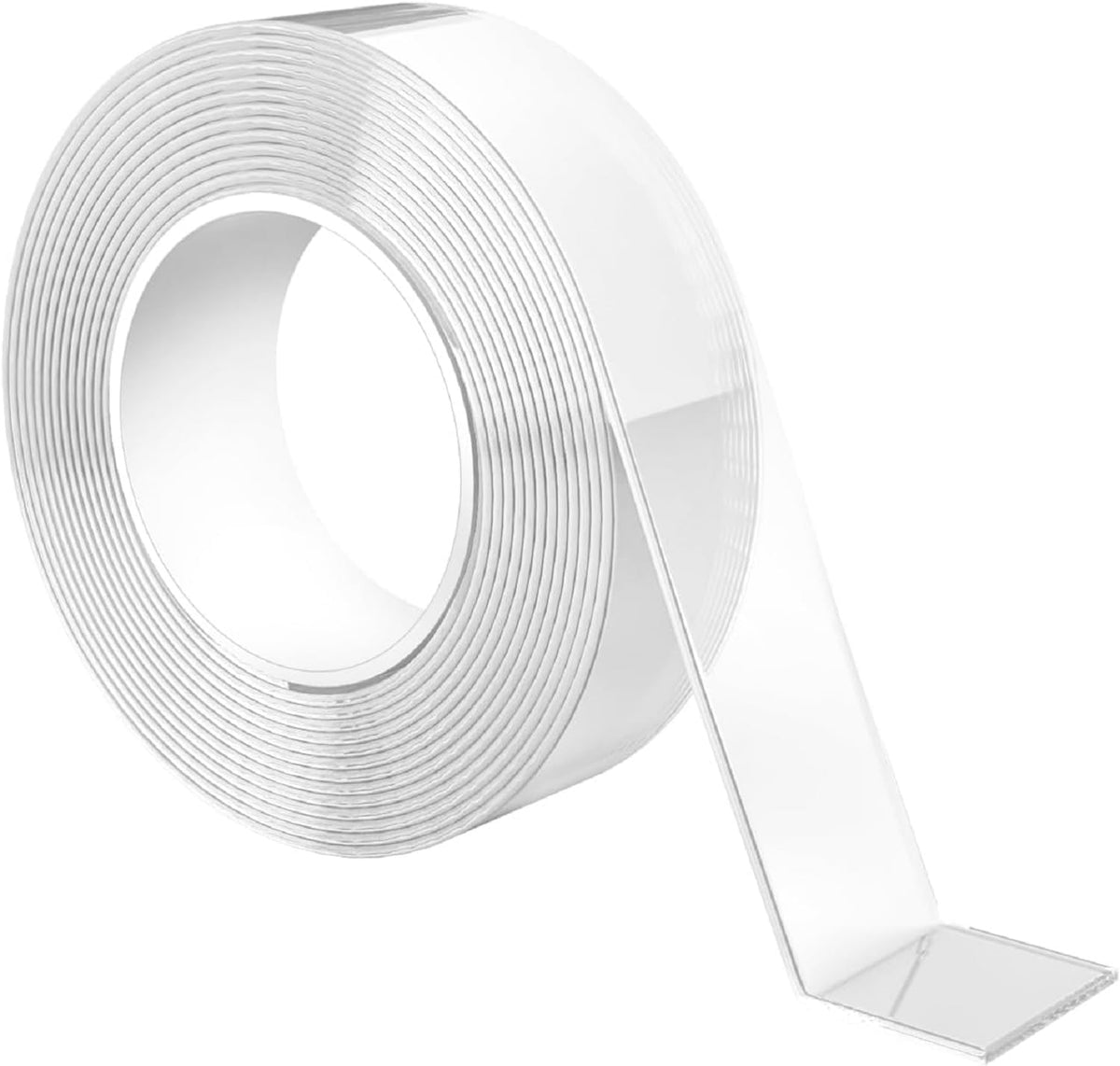 GRIFEMA GA4001-2 Cinta Doble Cara 3m 2 Rollos Transparente