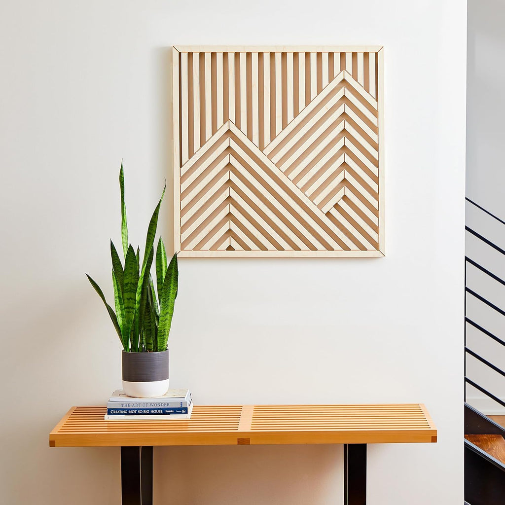 Command Tiras Adhesivas para Colgar Cuadros, 8 pares Grandes/4 pares Medianas, Blancas - Para Marcos, Espejos, Letreros, o Relojes de Pared - Colgar Sin Agujeros y Sin Taladrar