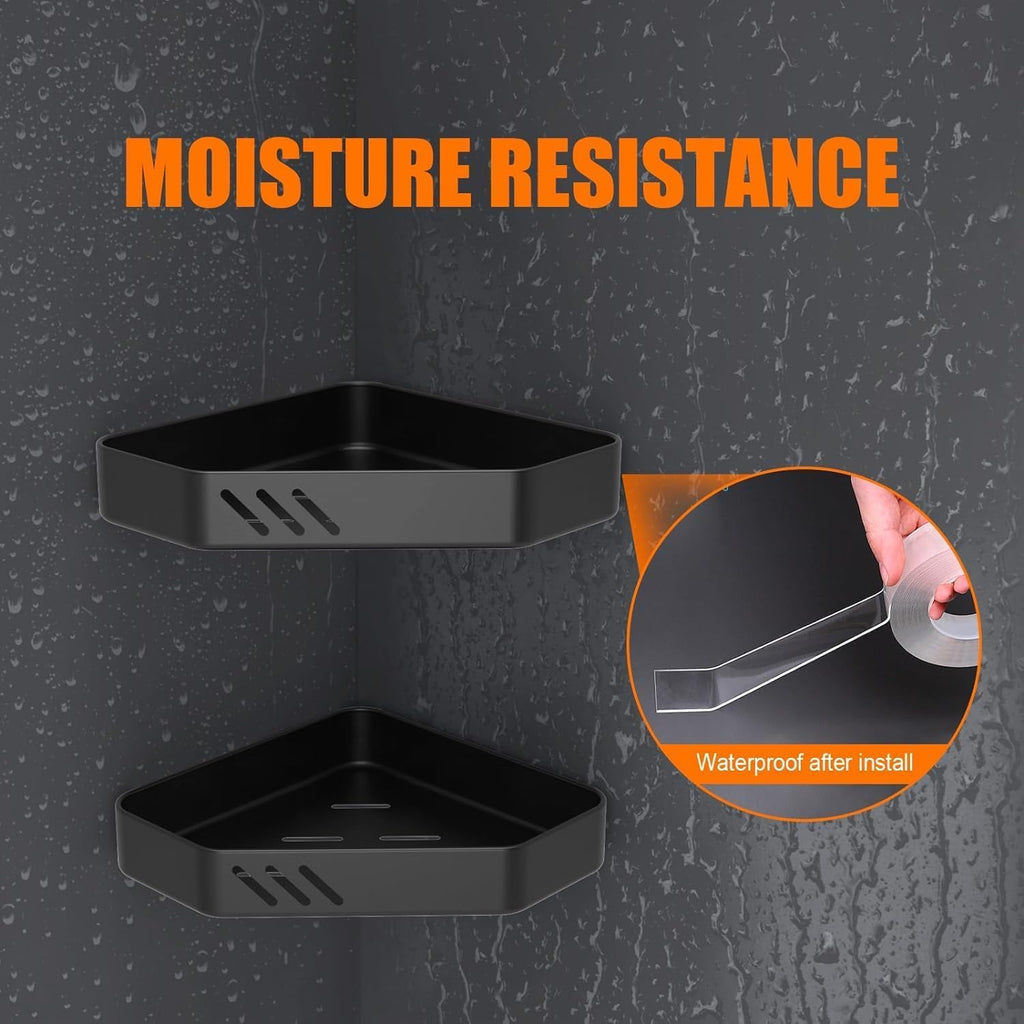 GRIFEMA GA4001-2 Cinta Doble Cara 3m 2 Rollos Transparente