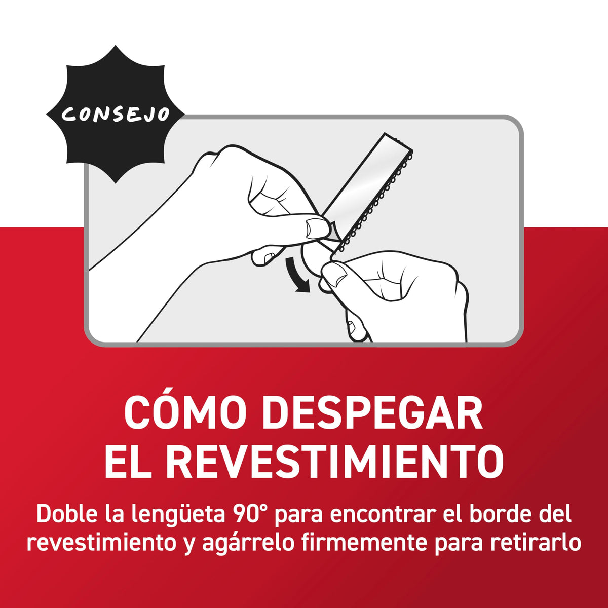 Command Tiras Adhesivas para Colgar Cuadros, 8 pares Grandes/4 pares Medianas, Blancas - Para Marcos, Espejos, Letreros, o Relojes de Pared - Colgar Sin Agujeros y Sin Taladrar
