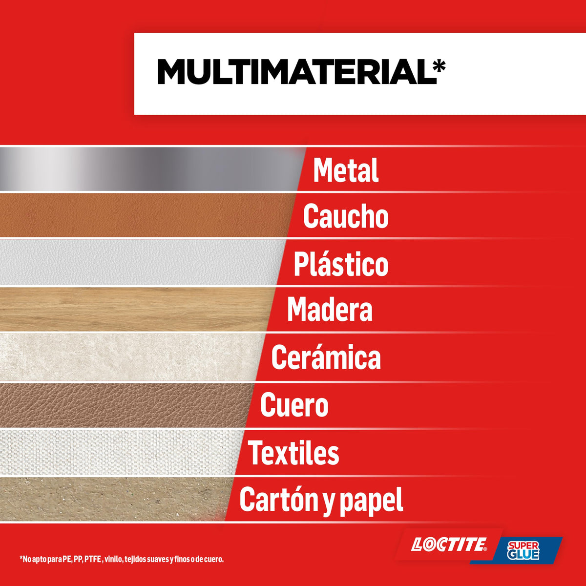 Loctite Super Glue-3 Monodosis, Pegamento Instantáneo Transparente, 3 x 1 g