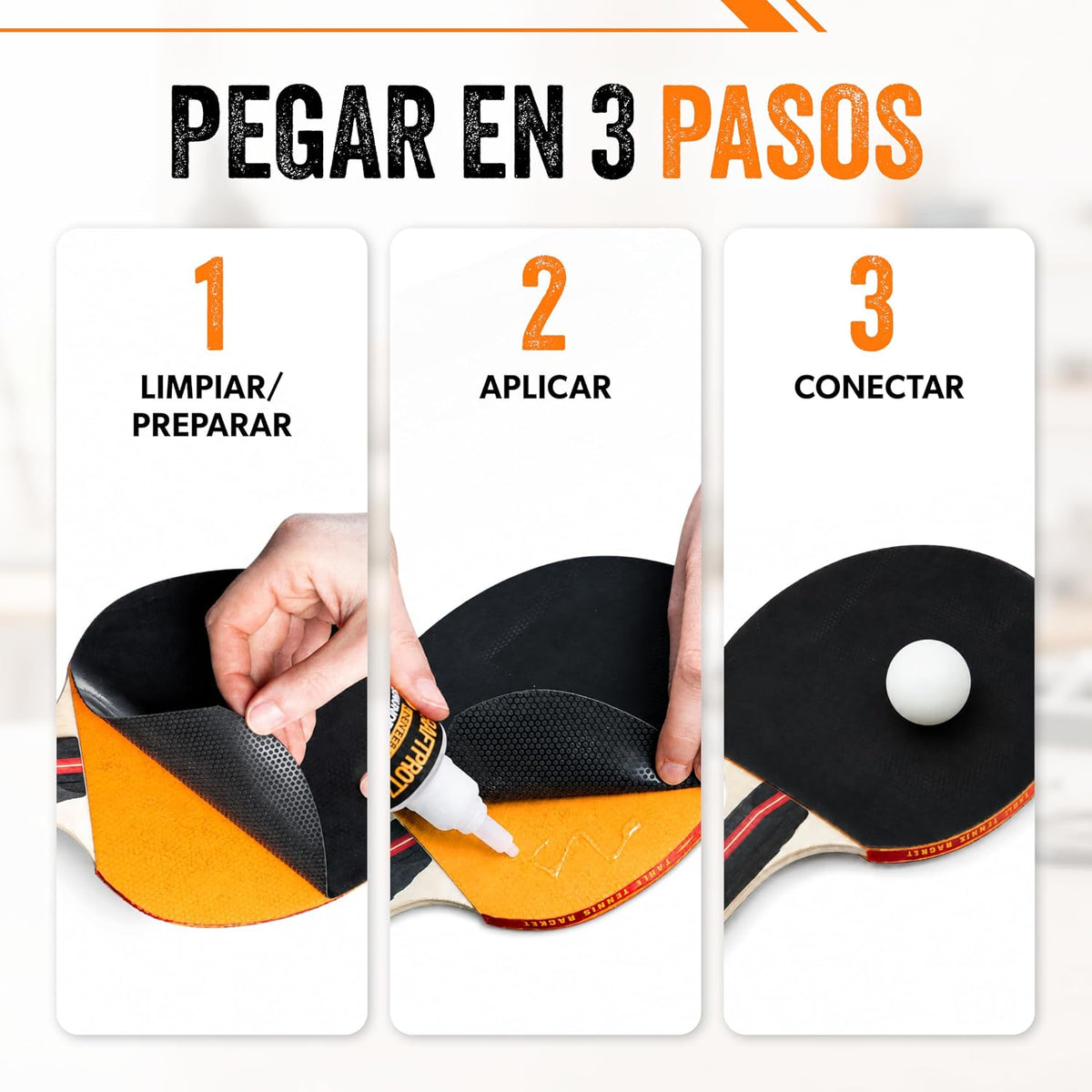Pegamento Universal Gel 50 g - Adhesivo Multiuso Cianoacrilato Reparación