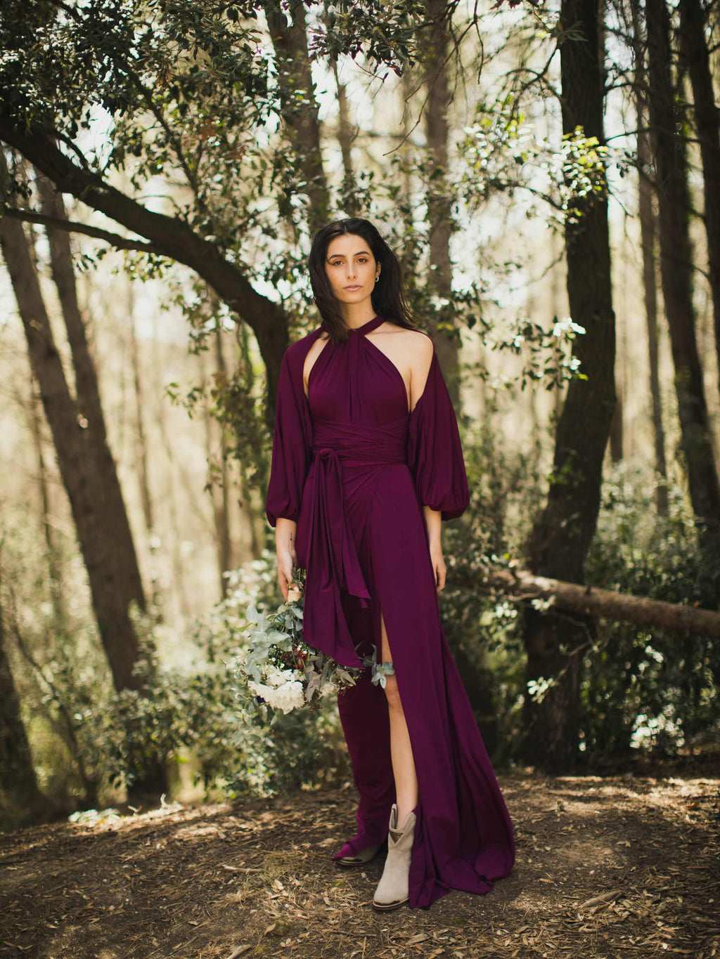 Mangas de Punto Sueltas — Tendencia Urban Chic Mujer TikTok