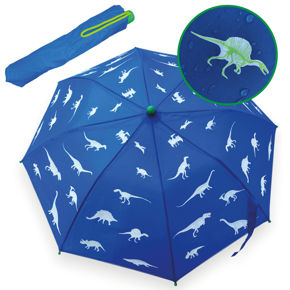 Magic Regenschirm Dino