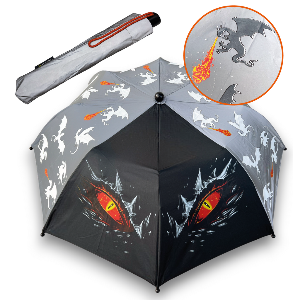 Magic Regenschirm Drache