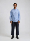 Camisa Orgánica Oxford - 032