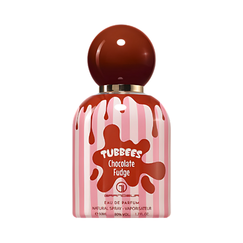 Tubbees Dessert Lover Box – Colección Dulce de Chocolate, Cheesecake, Cookies & Caramelo