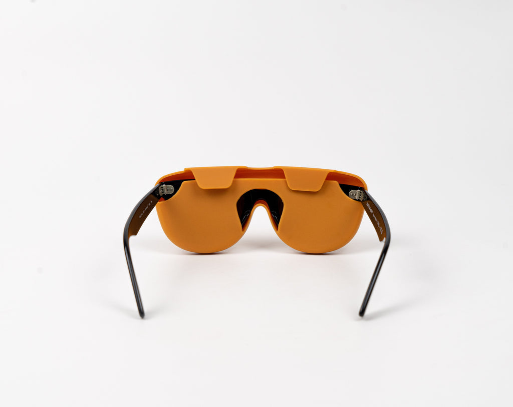 Funda de gafas de silicona flexible - Caramelo