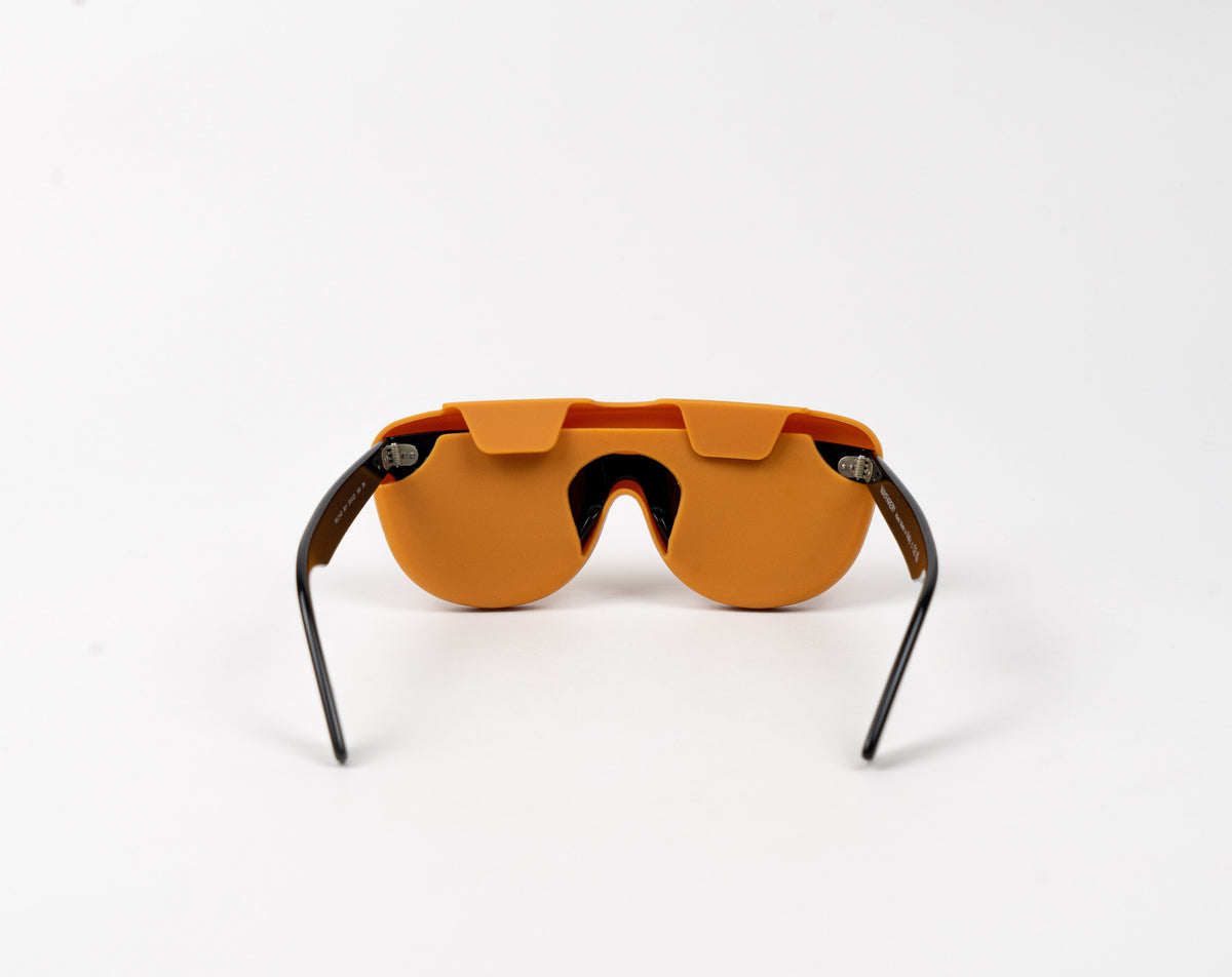 Funda de gafas de silicona flexible - Caramelo