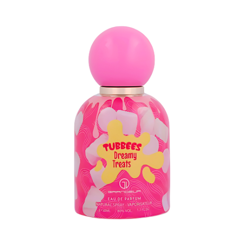 Tubbees Viral Pack – Pink Sugar, Bubble Gum, Dream Treats & Strawberry Cheesecake