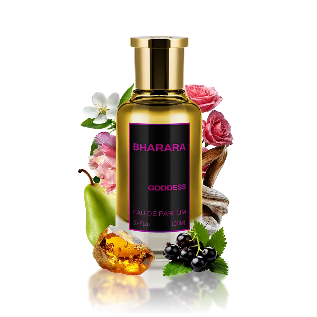 Bharara - Goddess - 100ml - Eau De Parfum - Perfume Femenino