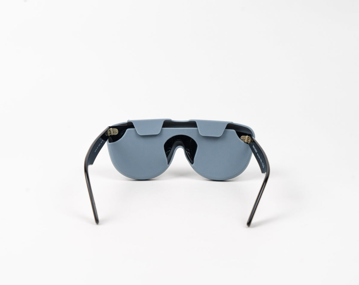Funda de gafas de silicona flexible - Gris