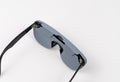 Funda de gafas de silicona flexible - Gris