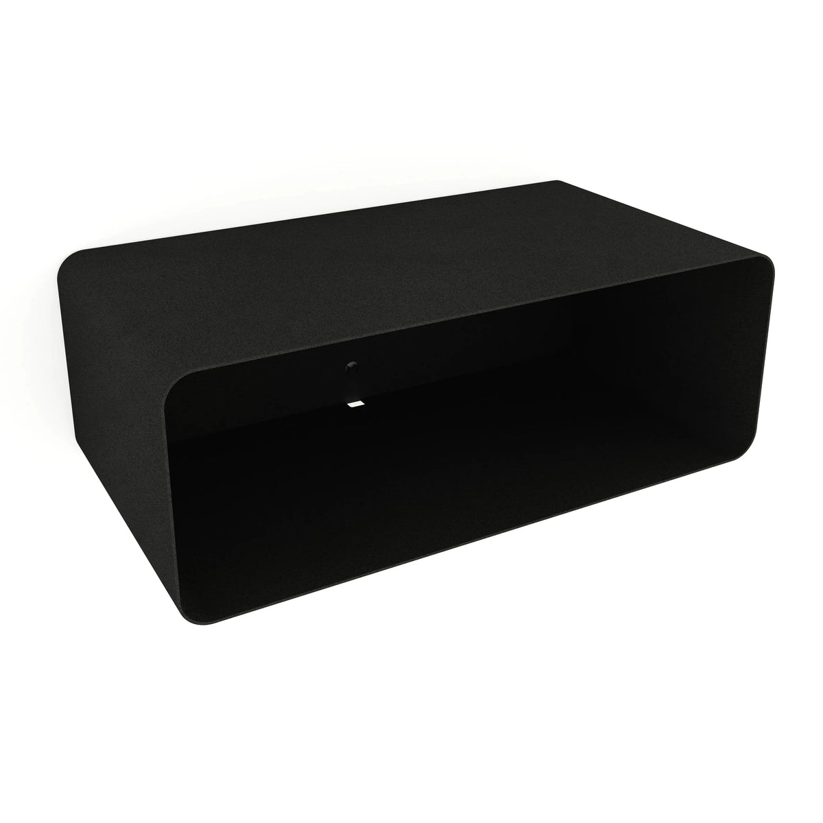Mesita de pared COMO – mesita de noche flotante en metal