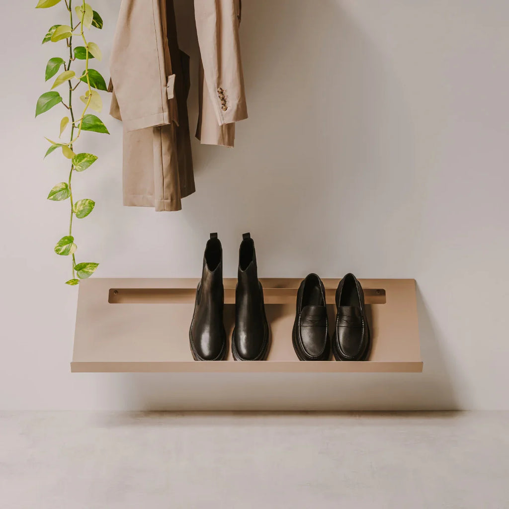 Zapatero de pared Parma – también revistero de pared