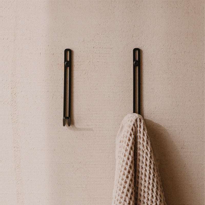 Gancho Denia – percha de pared en metal
