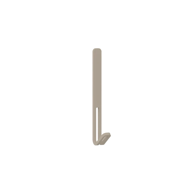 Gancho Denia – percha de pared en metal
