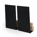 Revistero de pared Faenza – estante flotante para revistas