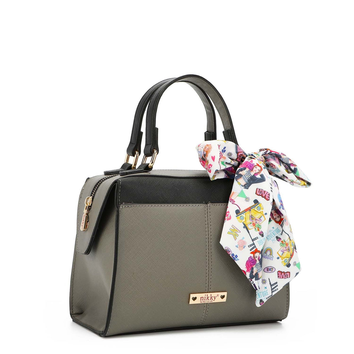 BOLSO DE MANO INGRID