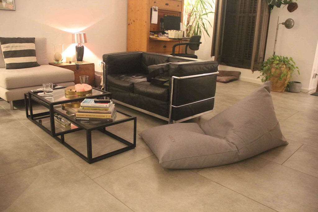 Puf Nuvola - indoor