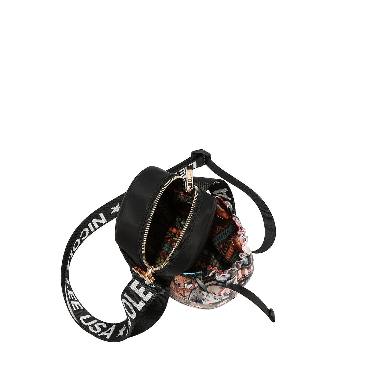 BANDOLERA CON PORTABOTELLA (VIRTUAL FRIEND)