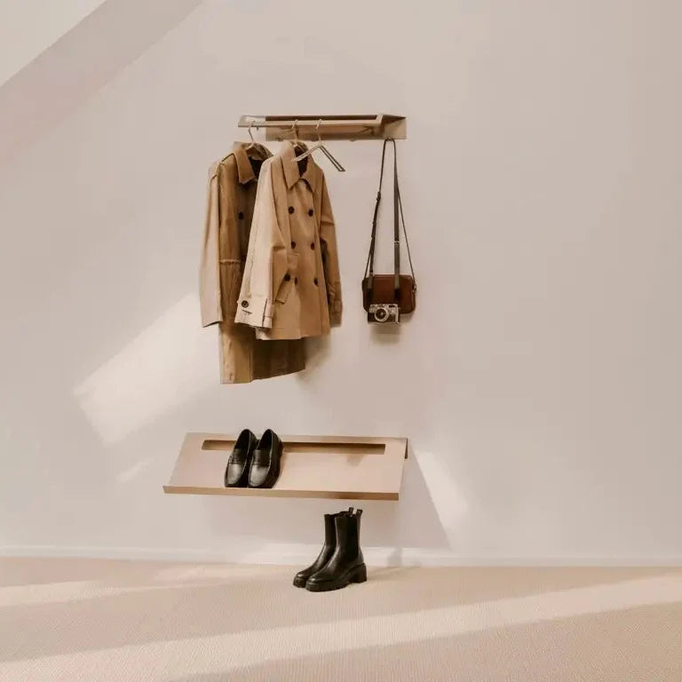 Zapatero de pared Parma – también revistero de pared