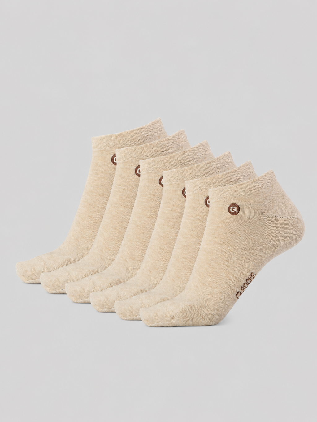 Dünne Sneaker Socken