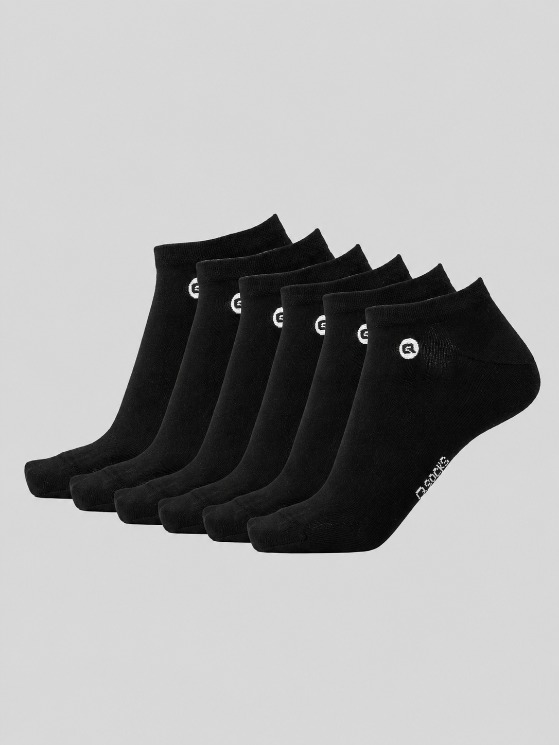 Dünne Sneaker Socken