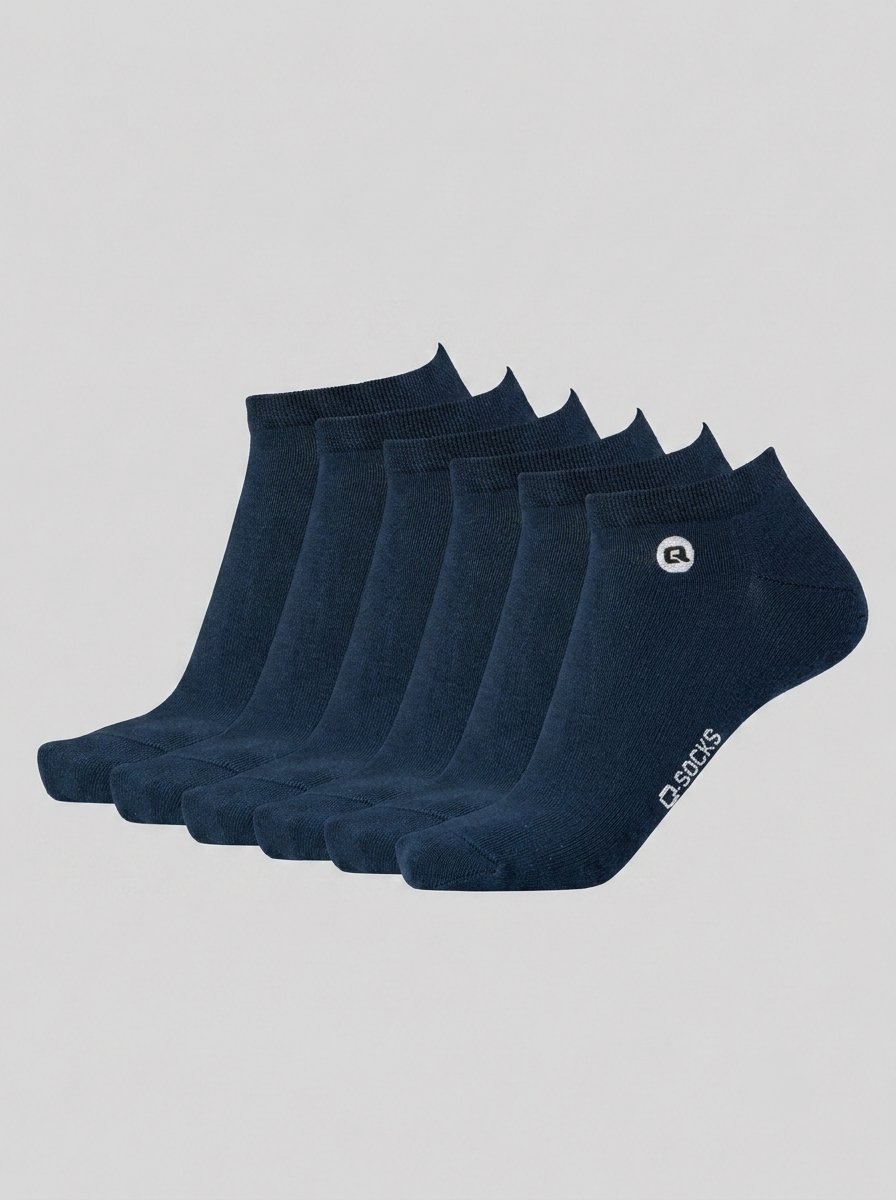 Dünne Sneaker Socken