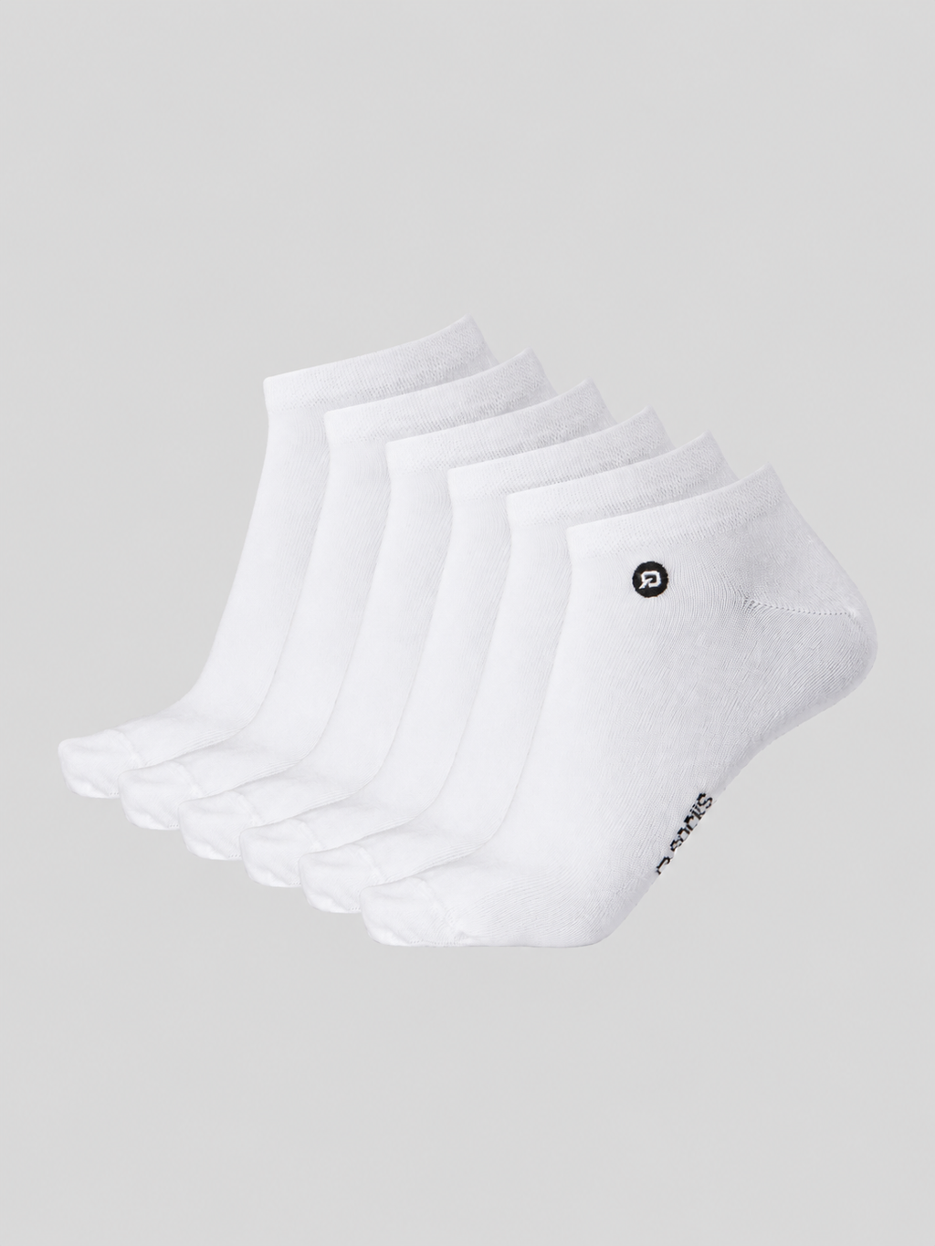 Dünne Sneaker Socken