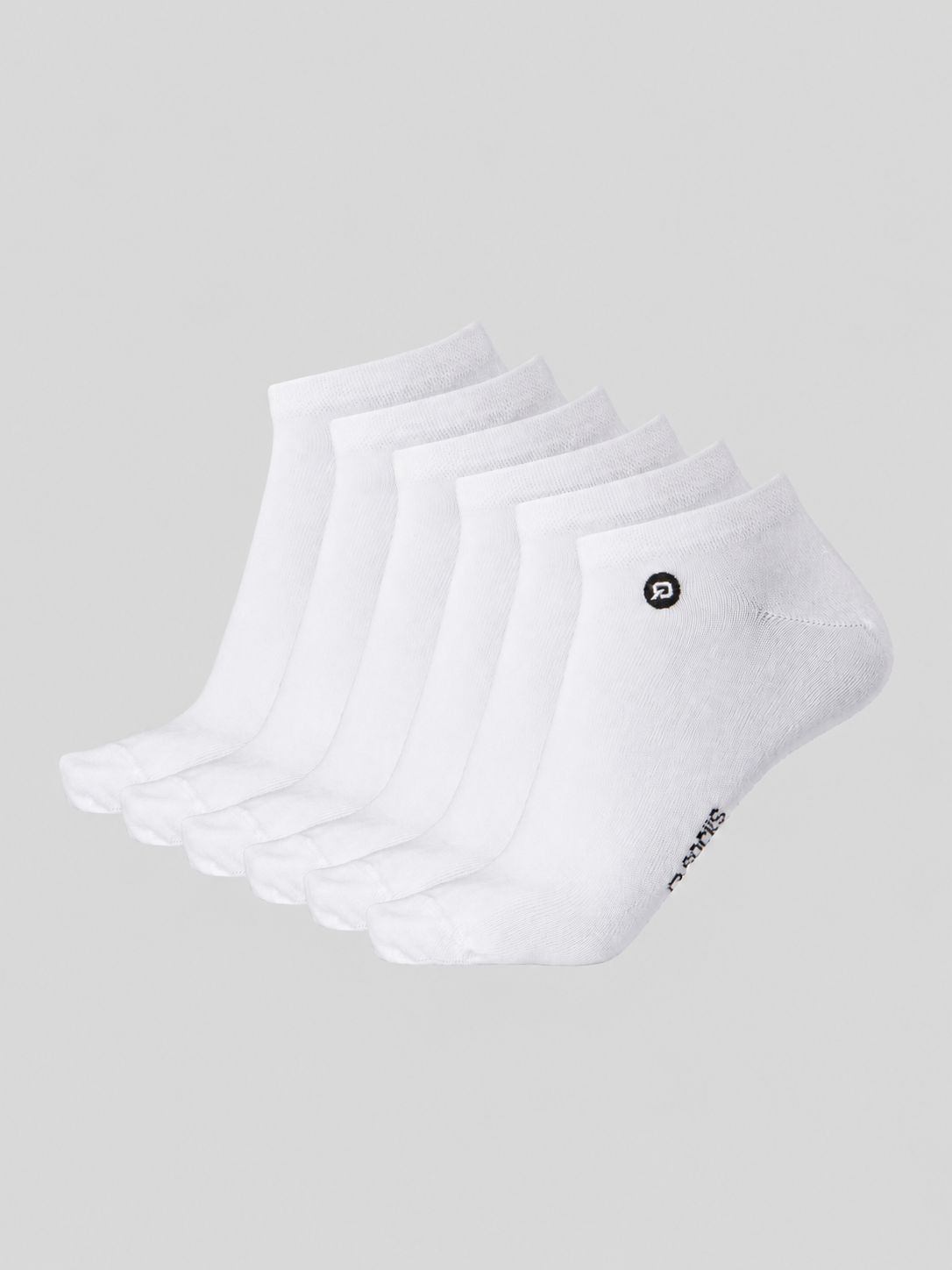 Dünne Sneaker Socken