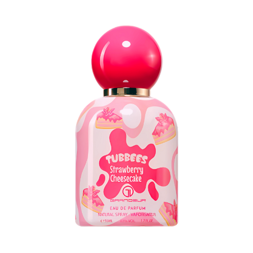 Tubbees Dessert Lover Box – Colección Dulce de Chocolate, Cheesecake, Cookies & Caramelo