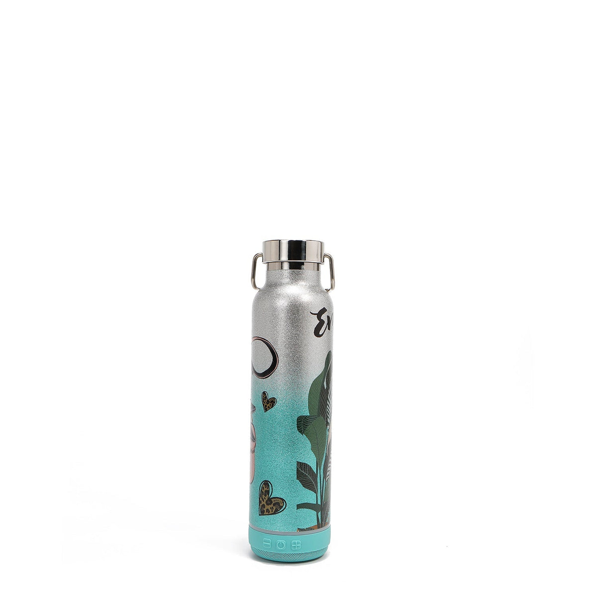VASO TÉRMICO CON ALTAVOZ BLUETOOTH (EMOTION)