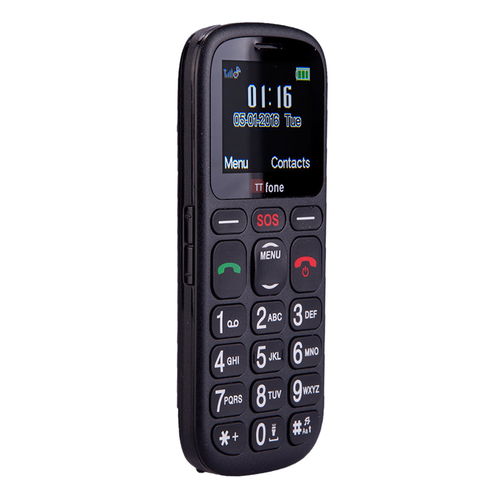 Used - TTfone Comet TT100 with Vodafone SIM