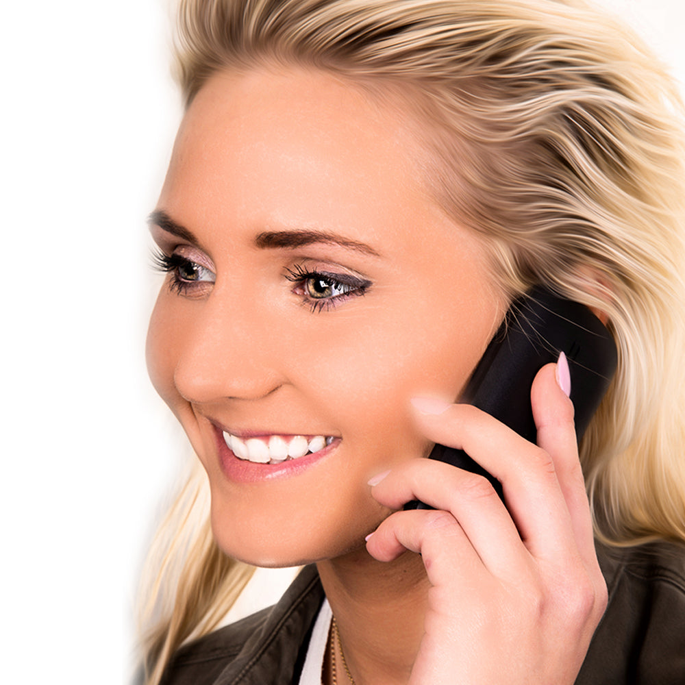 Used - TTfone Comet TT100 with Vodafone SIM