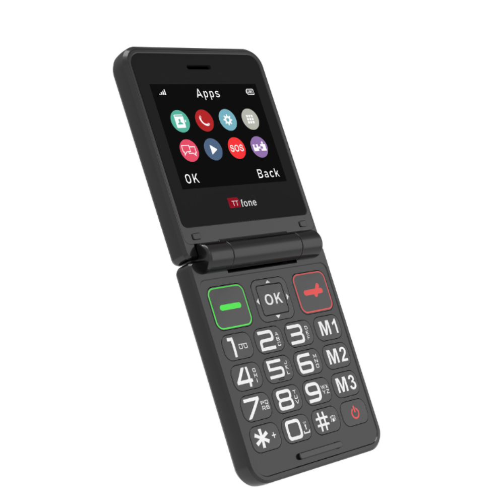 Used - TTfone TT660
